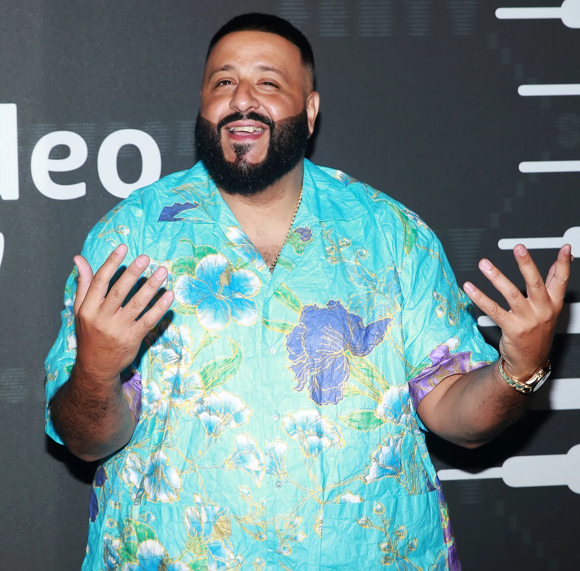 DJ Khaled Stops Fan From Twerking on His Instagram Live 2