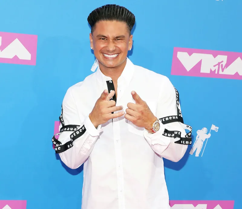DJ Pauly D Posts a TikTok Without His Trademark Hair Gel