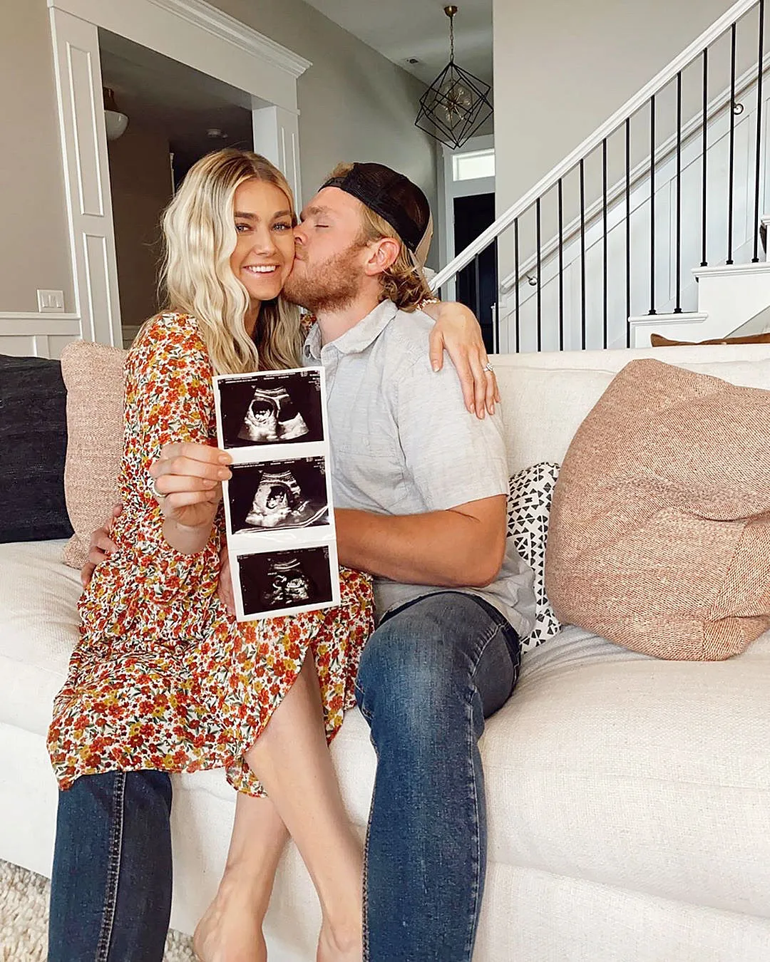 Dancing With the Stars Lindsay Arnold Is Expecting Her 1st Child With Husband Sam Cusick