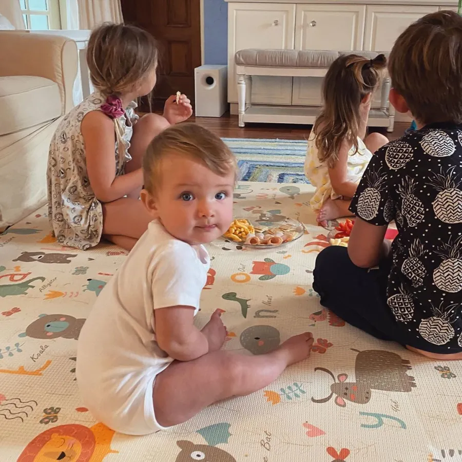 Daphne Oz memorial day