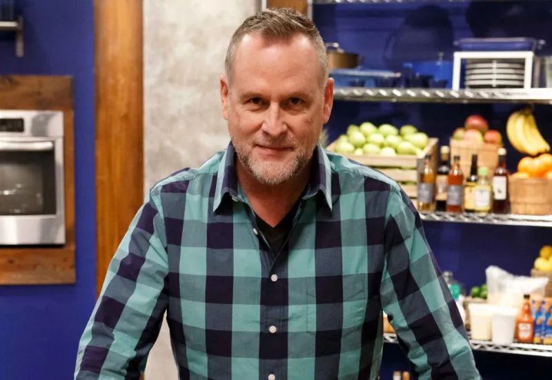 Dave Coulier Didnt Know Anything Before Worst Cooks in America Stint
