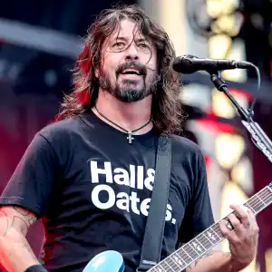 Dave Grohl Reflects on the Future of Live Music