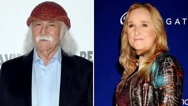 David Crosby Speaks Out After the Death Melissa Etheridge Son
