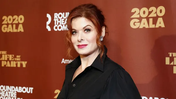 Debra Messing Is Tired of Women in Media Being Pitted Against Each Other