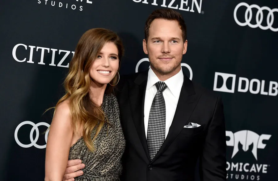 December 2019 Chris Pratt and Katherine Schwarzenegger Sweetest Quotes