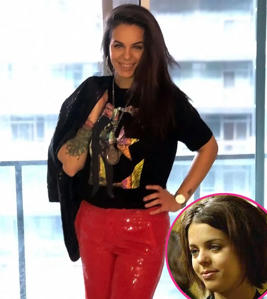 Degrassi The Next Generation OGs Where Are They Now