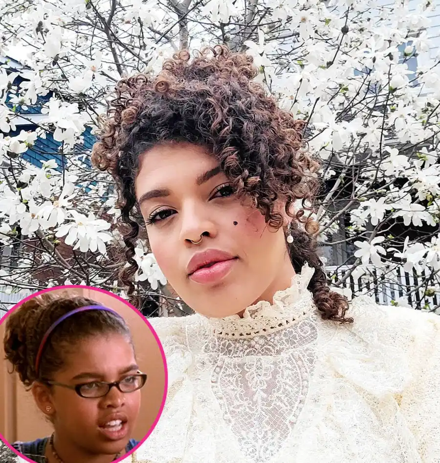 Sarah Barrable-Tishauer Degrassi The Next Generation OGs Where Are They Now