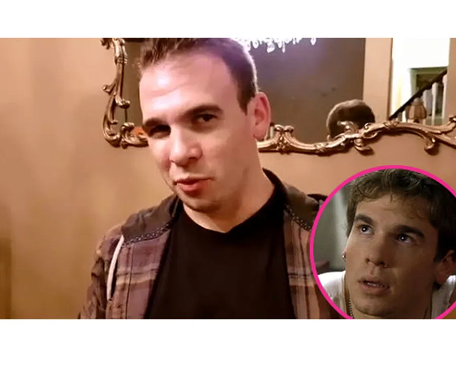 Shane Kippel Degrassi The Next Generation OGs Where Are They Now