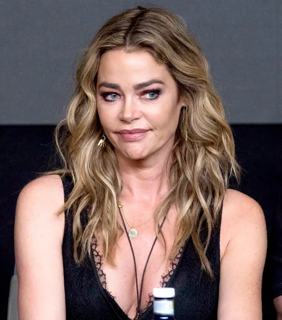Denise Richards Responds to RHOBH Criticism