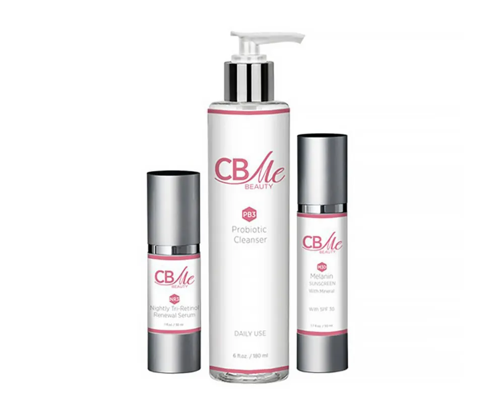 RHOBH&rsquo;s Denise Richards Unveils CB Me Beauty Skincare Line