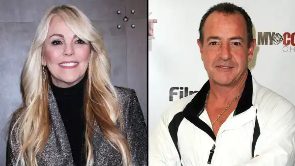 Dina Lohan Says She Ex-Husband Michael Lohan Have Come to a Very Good Place Coparenting