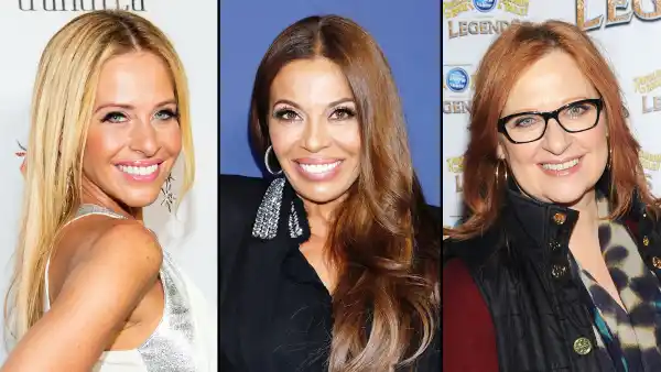 Dina Manzo Reveals Dolores Catania Was Replaced by Caroline Manzo After She Backed Out of Season 1 of RHONJ