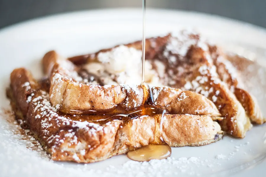 Disney Parks Tonga Toast