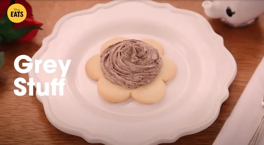 Grey Stuff From Beauty and the Beast