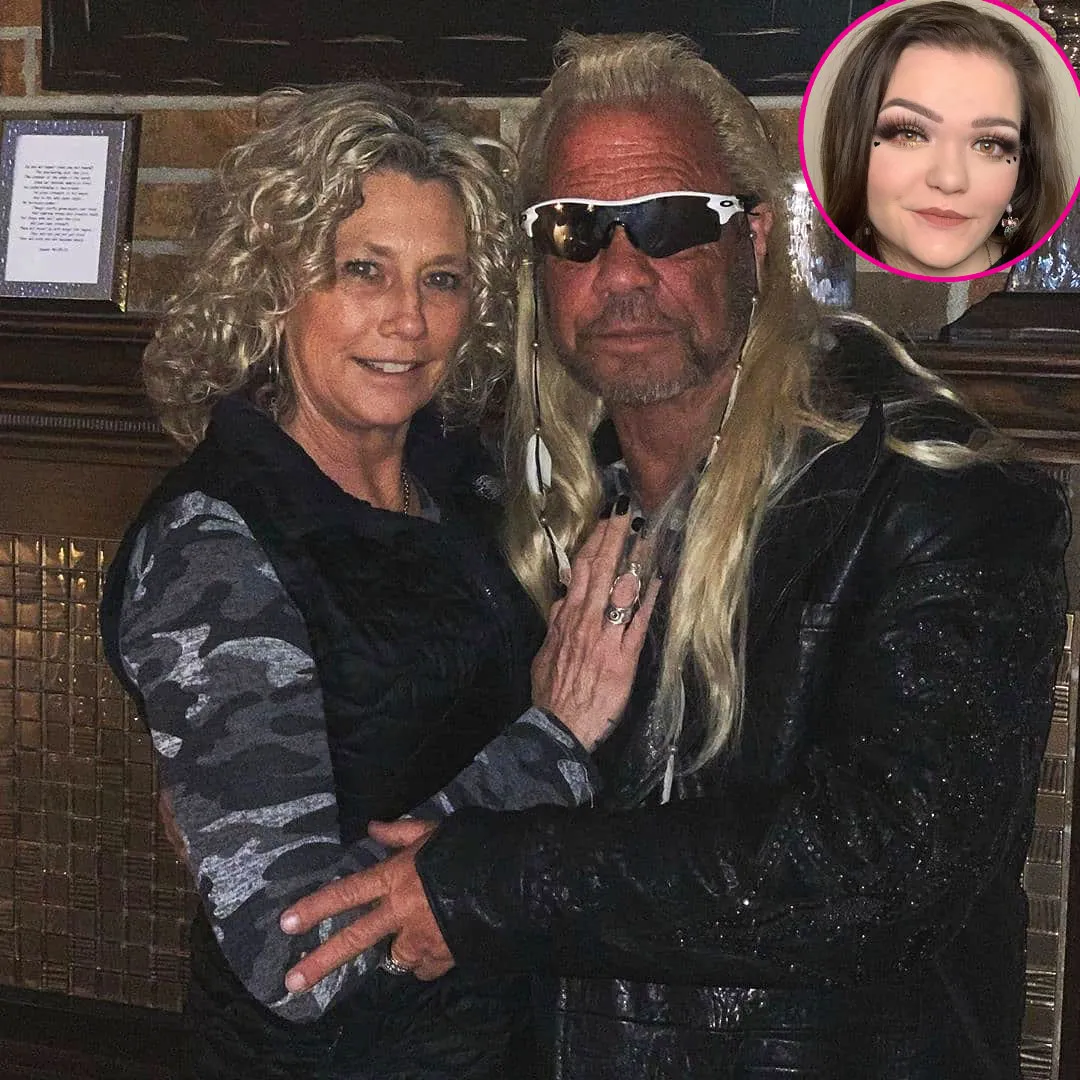 Dog the Bounty Hunter Duane Lee Chapman and Beth Chapmans Daughter Bonnie Reacts to His Engagement to Francie Frane