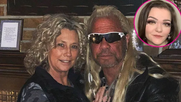 Dog the Bounty Hunter Duane Lee Chapman and Beth Chapmans Daughter Bonnie Reacts to His Engagement to Francie Frane