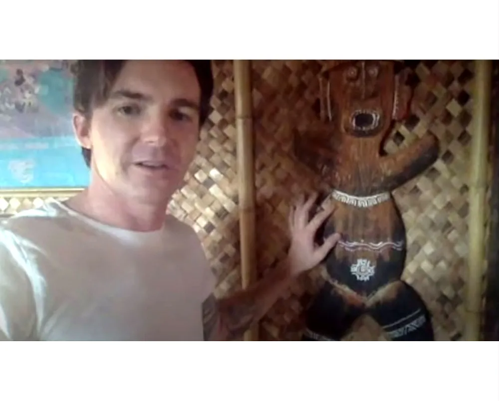 Drake Bell House Is Disneyland-Themed