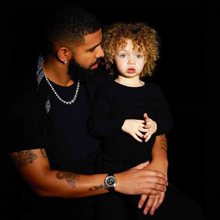 Drake Says Finally Posting Photos of Son Adonis, 2, Felt &lsquo;Great&rsquo;: &lsquo;This Is Just Something That I Want to Do&rsquo;