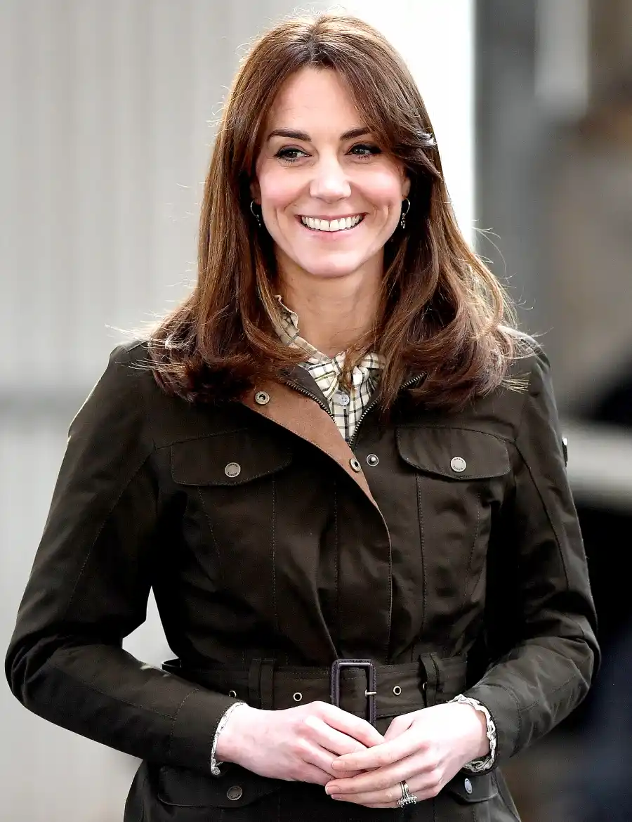 Duchess Kate mental health quote