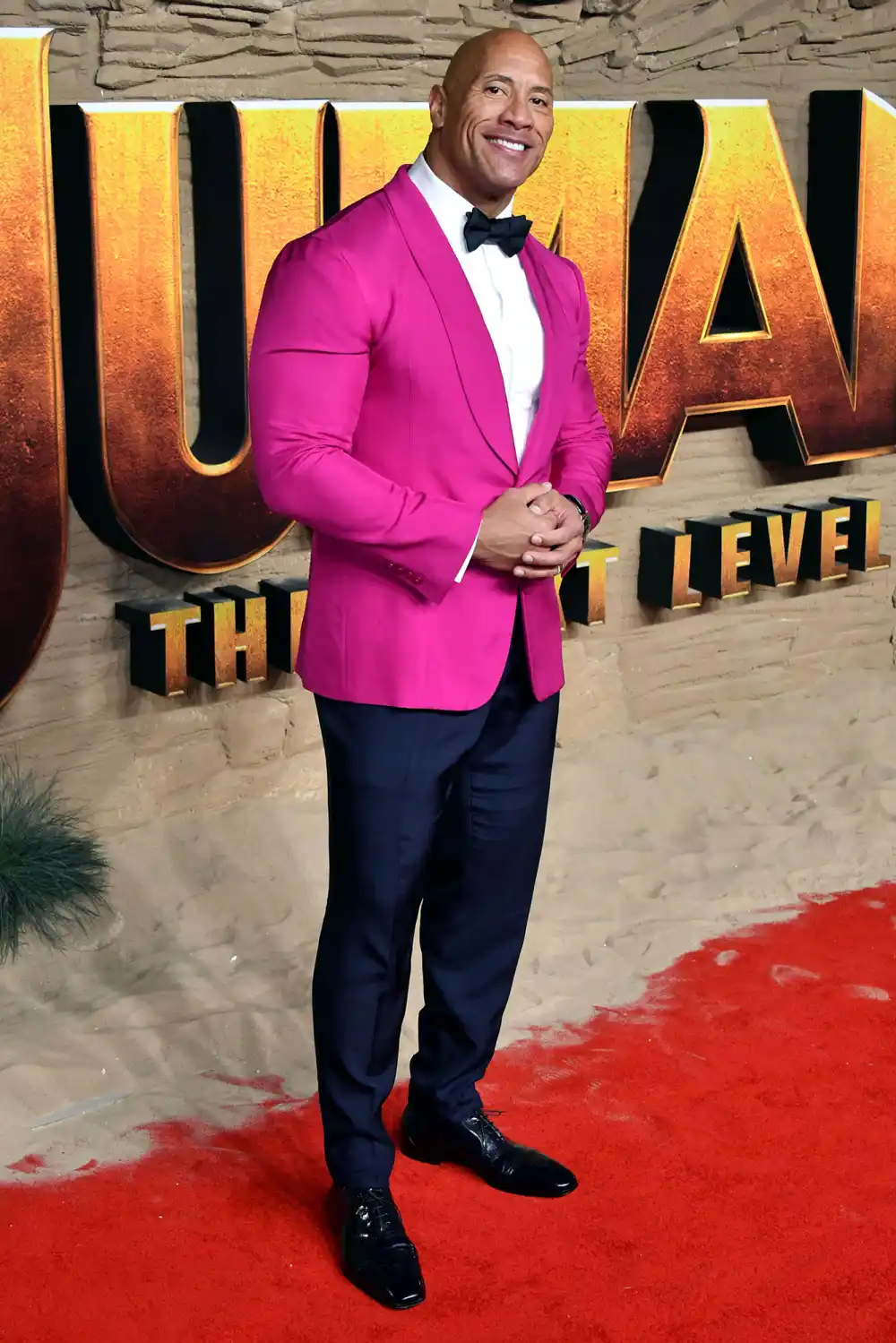 Dwayne The Rock Johnson Reveals His Cheat Meals Calorie Count