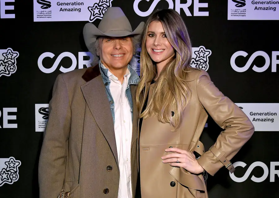 Dwight Yoakam and Emily Joyce wedding