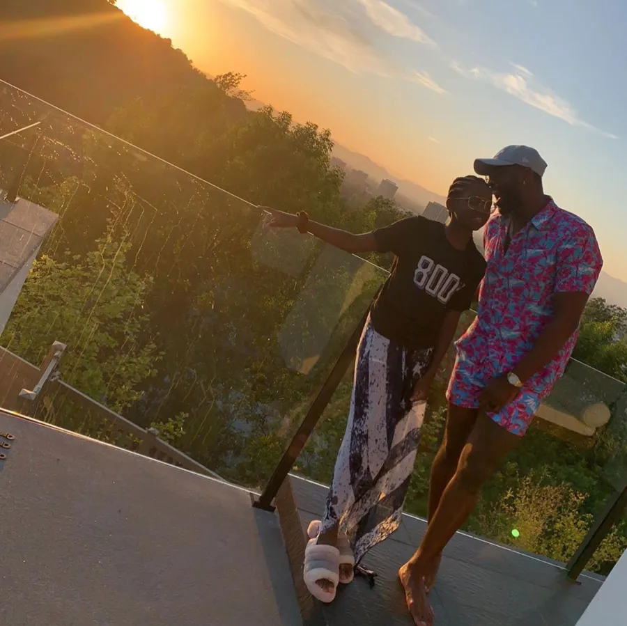 Dwyane Wade Zaya Birthday