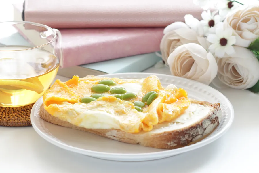 Egg White Omelettes Foods That Helped Katie Maloney Shed 25 Lbs