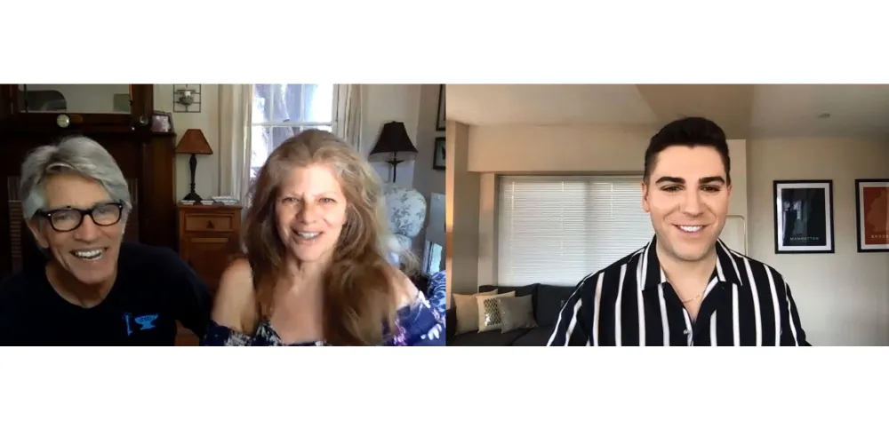 Eliza Roberts Gushes About Relationship With Stepdaughter Emma Roberts