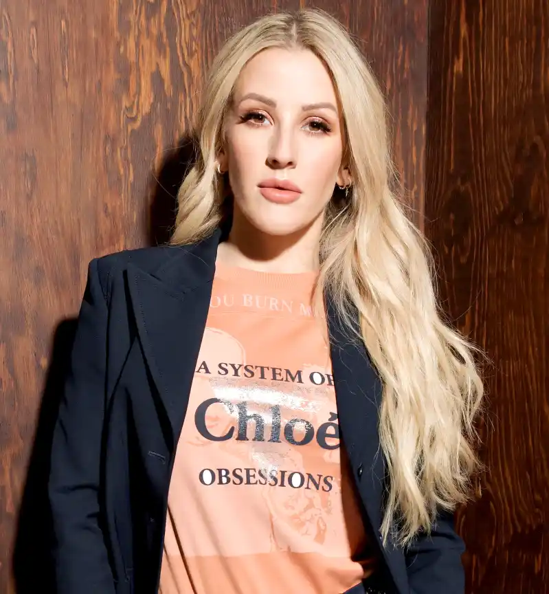 Ellie Goulding Fasts for Up to 40 Hours at a Time