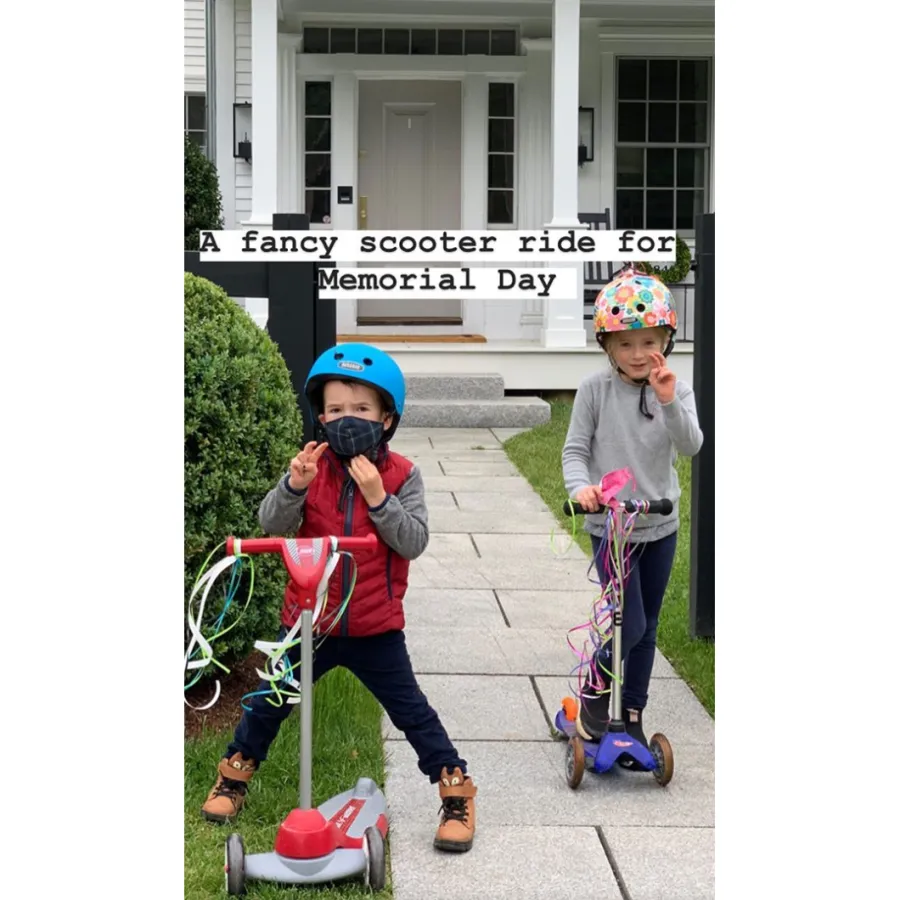 Eva Amurri Memorial Day