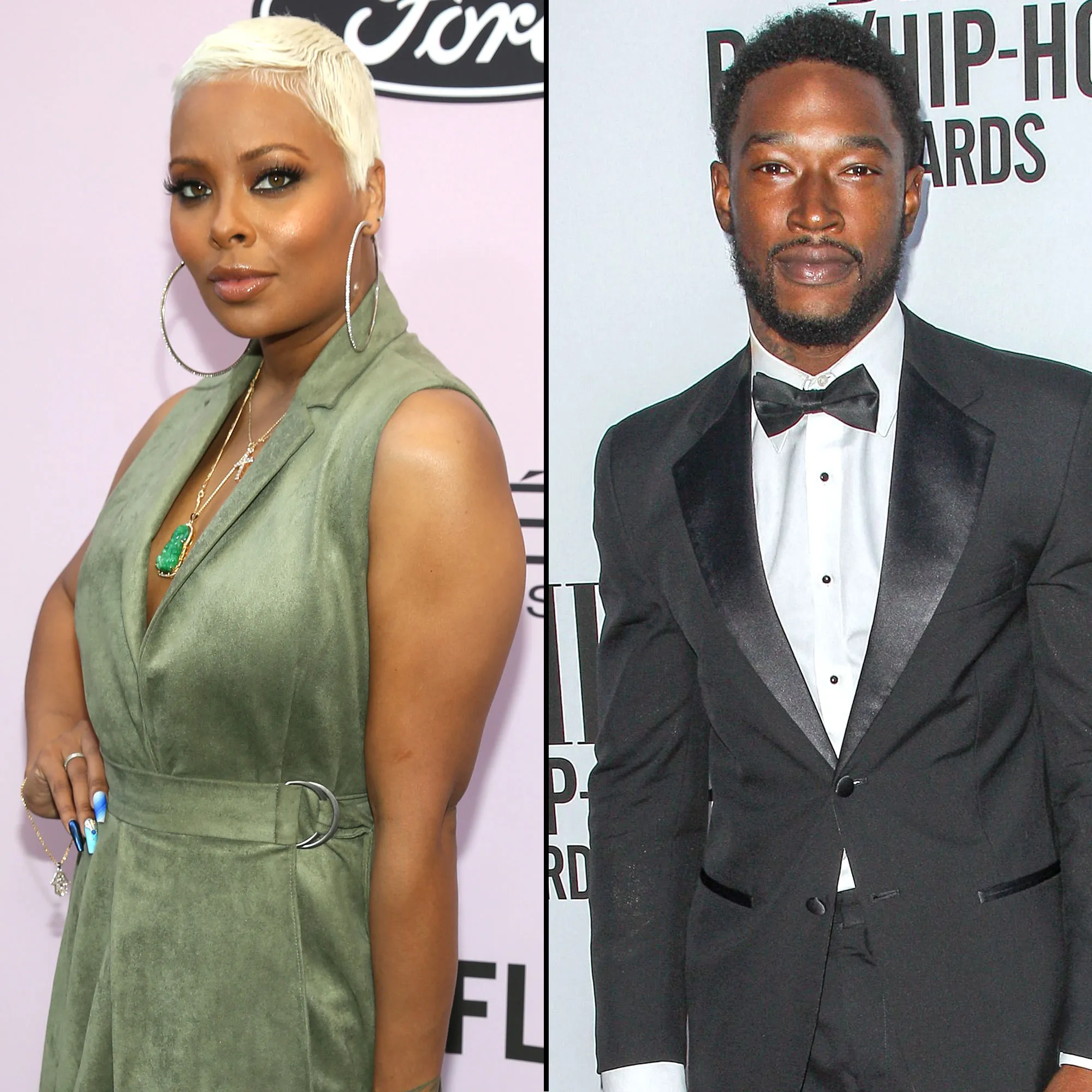 Eva Marcille Cries Walks Away Over Ex Kevin McCall RHOA