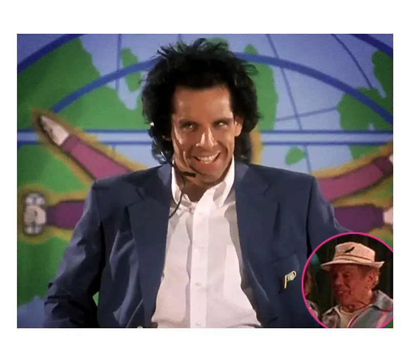 Heavyweights (1995) Every Time Jerry Stiller Ben Stiller Appeared Onscreen Together