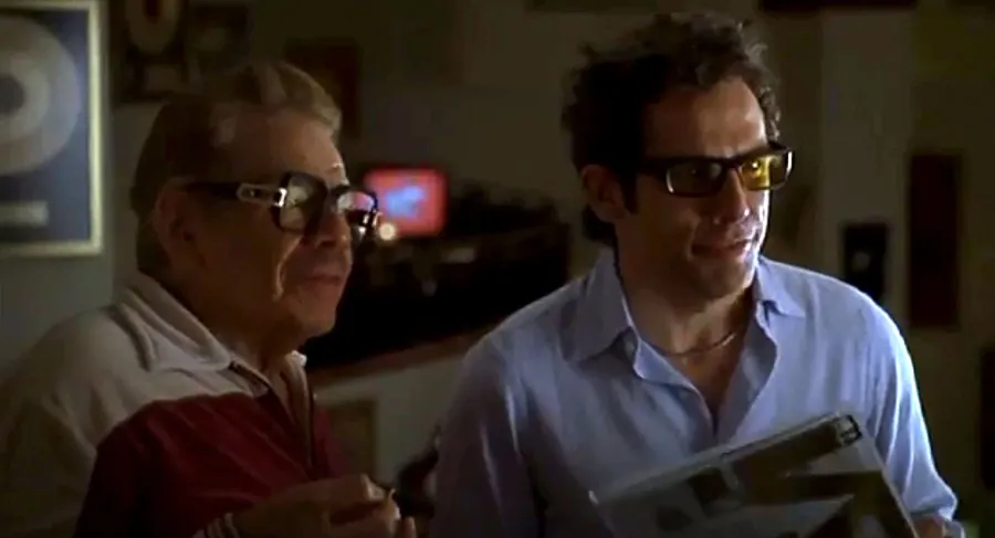 The Suburbans (1999) Every Time Jerry Stiller Ben Stiller Appeared Onscreen Together