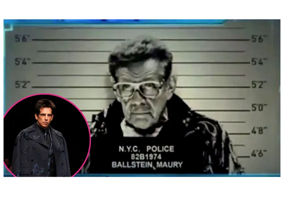 Zoolander 2 (2016) Every Time Jerry Stiller Ben Stiller Appeared Onscreen Together