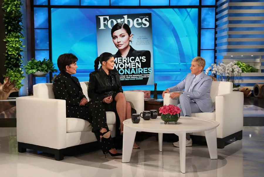Every Time the Kardashian-Jenner Family Has Praised Kylie Jenner’s Billionaire Status
