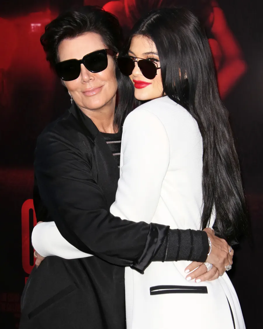 Every Time the Kardashian-Jenner Family Has Praised Kylie Jenner’s Billionaire Status