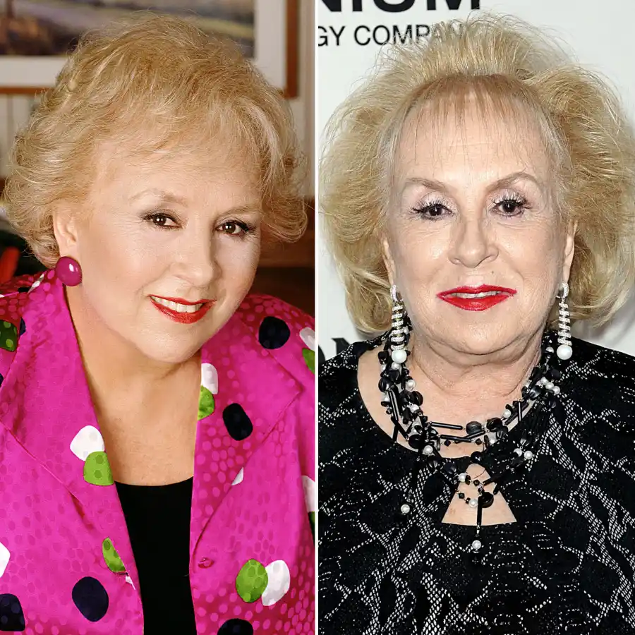 Doris Roberts Everybody Loves Raymond Cast Where Are They Now