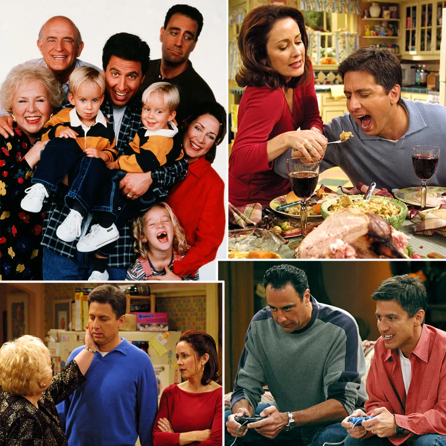 Everybody Loves Raymond Cast Where Are They Now