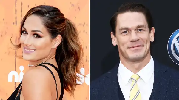 Everything Nikki Bella Said About John Cena in Her New Book