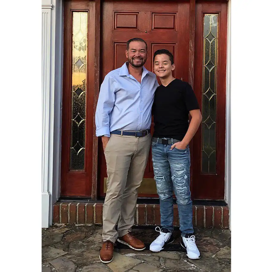 Everything We Know About Kate Gosselin Relationship With Son Collin