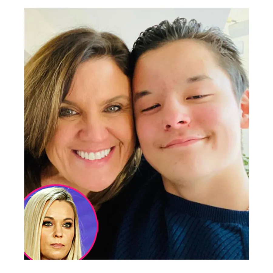 Everything We Know About Kate Gosselin Relationship With Son Collin
