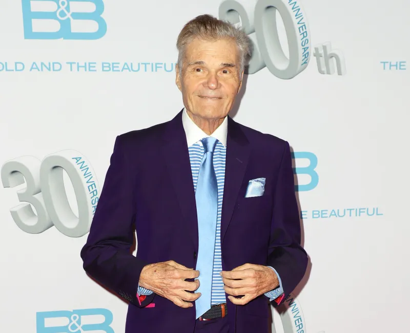 Fred Willard Stars Paying Tribute