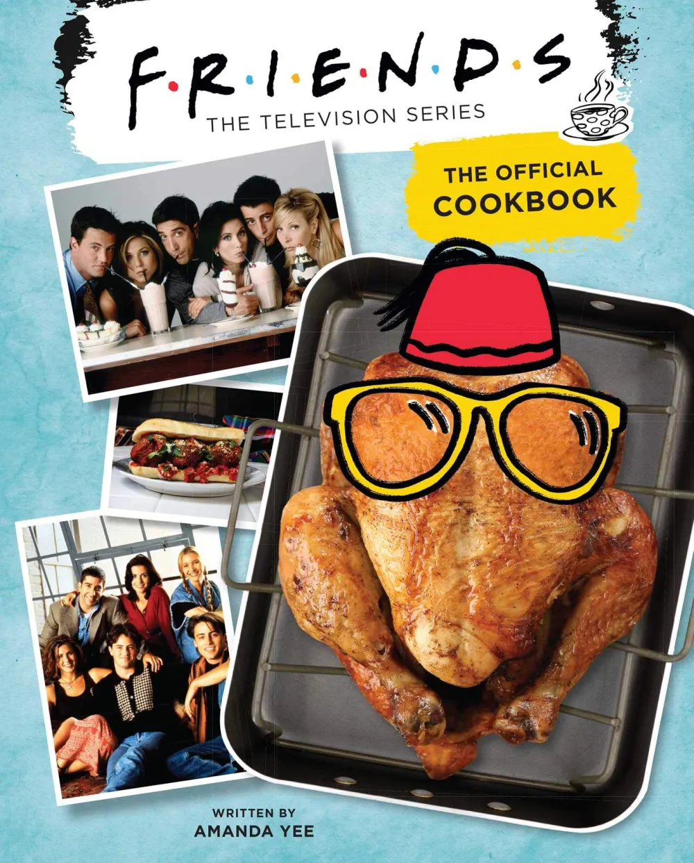 Friends cookbook