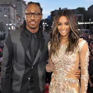 Future and Ciara Mothers Day Wishes