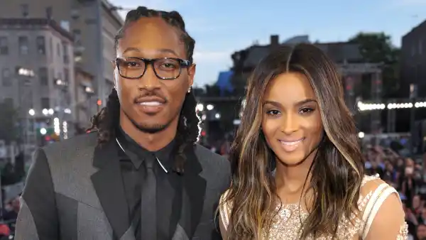 Future and Ciara Mothers Day Wishes
