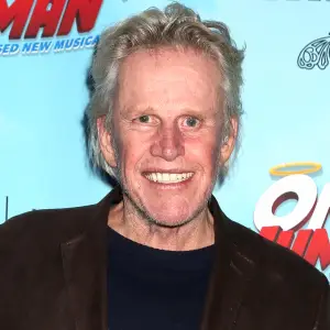 Gary Busey Reveals He Once Died During Brain Surgery and Then Came Back to Life