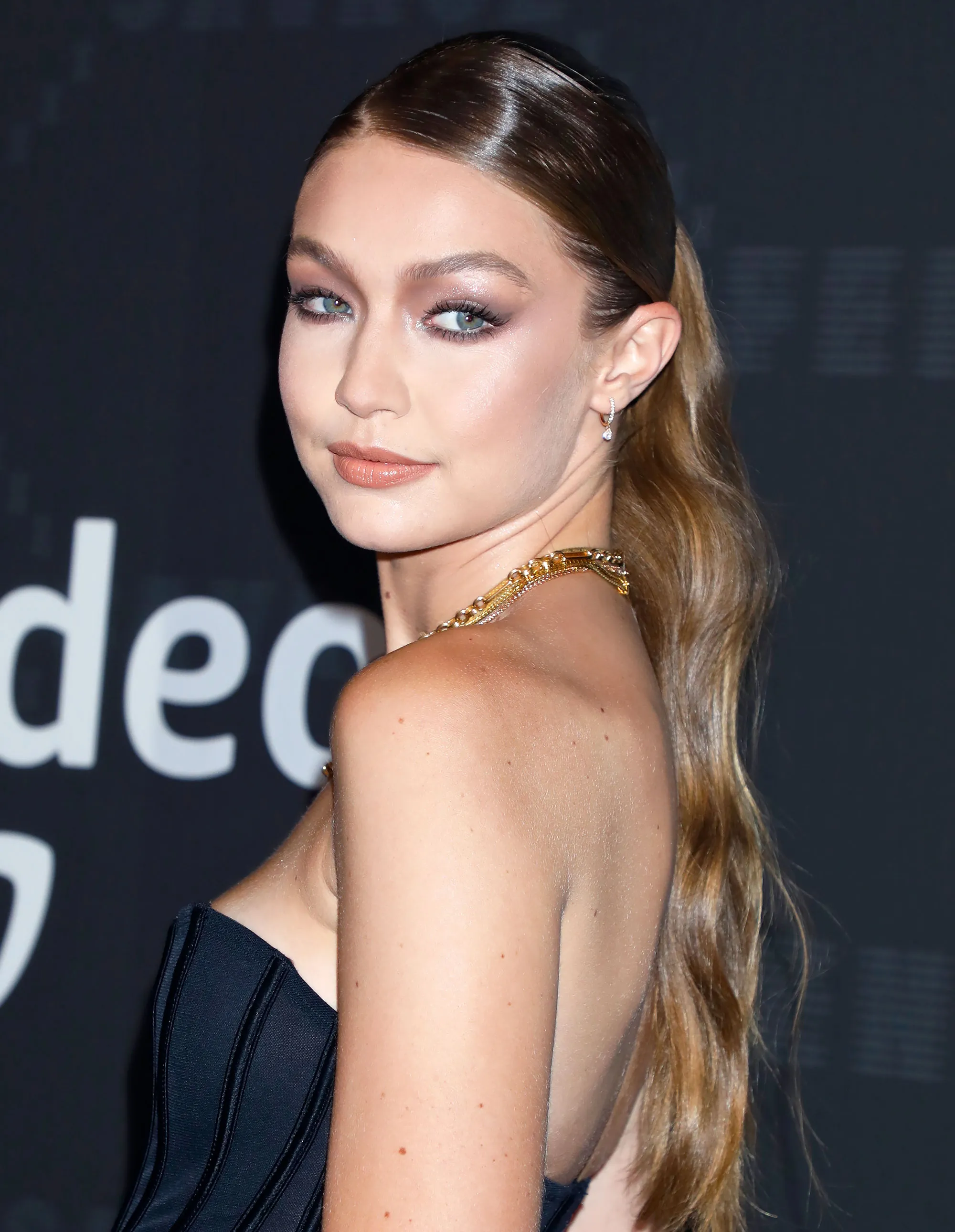 Gigi Hadid Says She's Never Had Filler in Her Cheeks