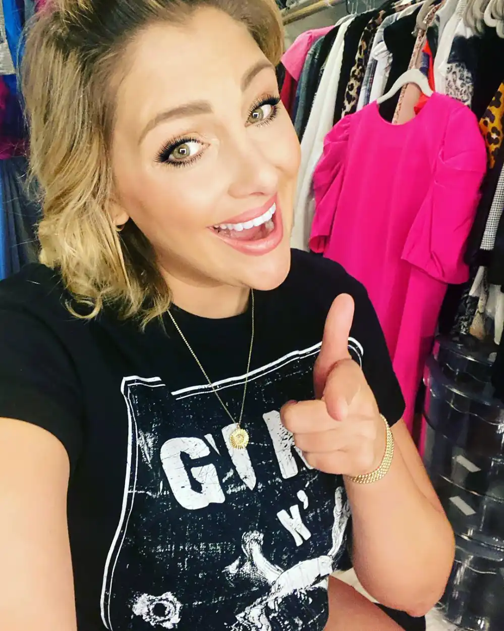 RHOC&rsquo;s Gina Kirschenheiter Says She&rsquo;s Working Out Again Because She&rsquo;s &lsquo;Sick&rsquo; of &lsquo;Nothing Fitting&rsquo;