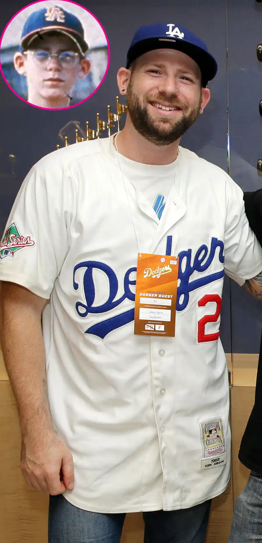 Grant Gelt The Sandlot Where Are They Now