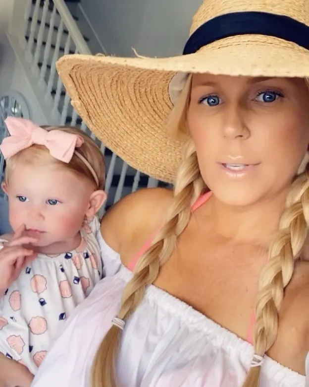 Gretchen Rossi memorial day